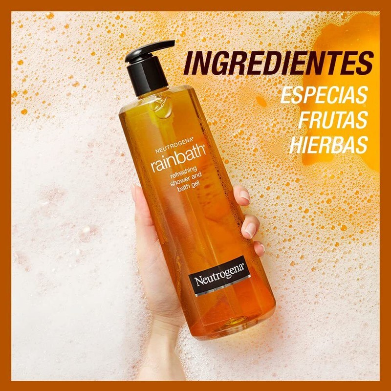 Neutrogena Rainbath Refreshing Shower and Bath Gel- 40 oz (Mega