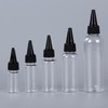 Travel Portable Empty Cosmetic Bottles for Lotion, Shampoo, Cream Dispensing Bottle 50ml 20ea