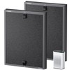 HAP602 Replacement Filters for ECOSELF HAP602/ HAP602WF Air Purifier, 3-IN-1