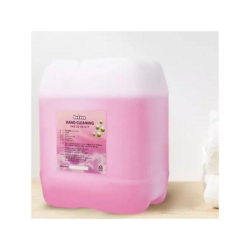 HTM 물비누 업소용 18L x 1통 화장실 HTM906B HTM Liquid