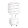 KOR (Pack of 4) 23 Watt Mini Spiral - GU24