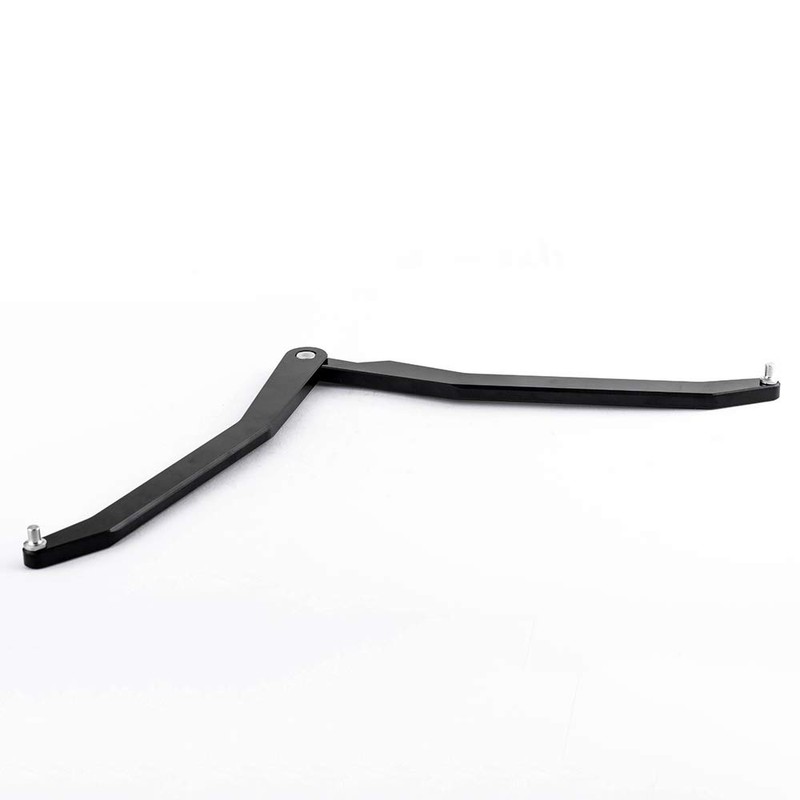 MOTO4U Adjustable Face Spanner Wrench 3mm/4mm/5mm - Pin Spanner Wrench