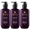 Ryeo 려 자양윤모 9ex 탈모전문케어 샴푸 400ml / 지성 x