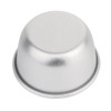 Vogue Aluminium Mini Pudding Basin 105ml, Pudding Muffin Moulds, Commercial