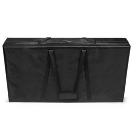 Tailgating Pros Heavy- Duty Cornhole Board Carrying Case 4'x2' Regulation Size w/ Padded Velcro Shoulder Strap! (Heavy-Duty No Logo)