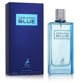 Cerulean blue 3.4oz by Al Hambra edp 100 ml