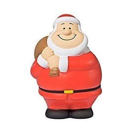 Mein Zwergenland Knautschfigur Squeezies® Herr Bert Weihnachten Christmas Xmas Nikolaus Santa Bert®