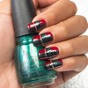 China Glaze Esmalte de Uñas Sparkling Ivy, Color de Alta