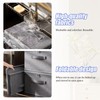 Rbleote Lockable Box with Lock, Storage Box, Lockable, Box with