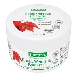 Bergland Rotes Weinlaub BeinAktiv, 1er Pack (1 x 200 ml)