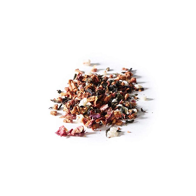 DAVIDs TEA - Pomegrateful 4 Ounce