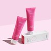 B-Plane 핑크솔트 아하 바하 클렌징폼 120ml Pink Salt AHA BHA
