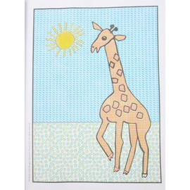 Making the Grade Animal Friends Paint with Water Book, Small