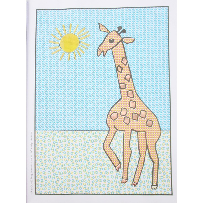 Making the Grade Animal Friends Paint with Water Book, Small