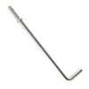Turners Quality Bearings 75MM 3" Chrome Shouldered Straight Cup Hook
