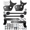Front Sway Bar Quick Disconnect Kit Fit for Jeep JL