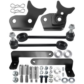 Front Sway Bar Quick Disconnect Kit Fit for Jeep JL JT Gladiator 2018-2022