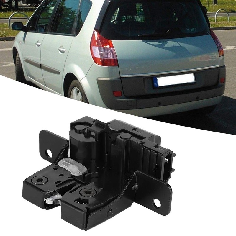 Tailgate Boot Lock 8200076240, Car Tailgate Lock Suitable for 8200076240