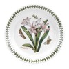 Portmeirion Botanic Garden Salad Plate(s) - Belladonna Lily by Portmeirion