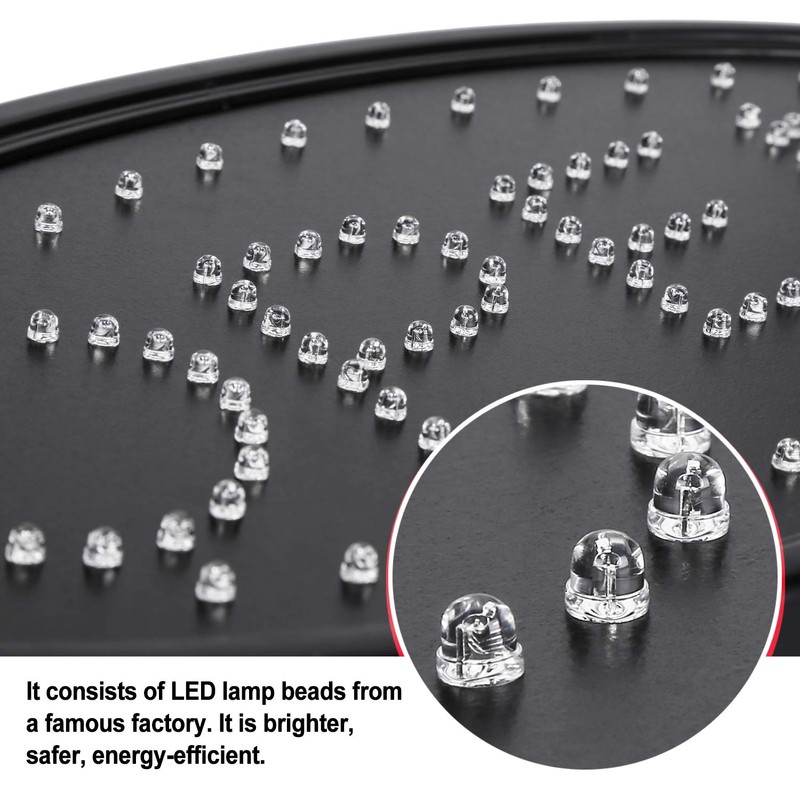 LED Open Sign with Remote, FITNATE Ultra Bright Electric Light