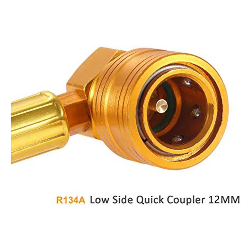 Juego De Manometros Para Refrigeracion Manifold R134a