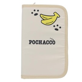 K Company Sanrio Characters Multi-functional Flat Pouch Pochacco SAC-TFP-PC