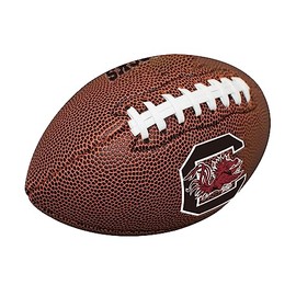 Logo Brands South Carolina Mini Size Composite Football
