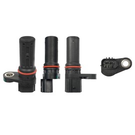 ATOMTEC Crankshaft Position Sensor Compatible with Acura Honda, RDX 2007-2010 Tsx 2004-2008 Accord 2003-2007, Element 2003-2011,Civic 2006 2007 2008 2009 2010