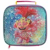 Trolls Insulated Lunch Bag-Offical Merchandise by Polar Gear, 600D Polyester,