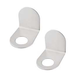 2pcs Wall Mounted Hand Holder Hanging Rack Shampoo Shelf Kitchen Bathroom Hole Pump Bottle Dispenser Holder Shower Soap Lotion More
