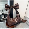 QTKJ Tote Bag for Women, Leather Backpacks, Handbag for Wedding,
