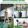 Portable Swing Correcting Arm Band, 2Pcs Golf Training Aid Swing