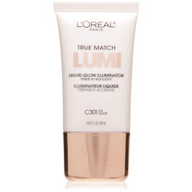 L’Oréal Paris True Match Liquid Glow Illuminator, Ice, 0.67 fl; oz.
