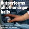 Boss It Rapid Dryer Ball for Tumble Dryer with Reflective