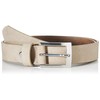 MGM Women's Belt, Taupe (Si)