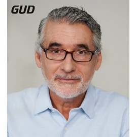 GUD Reading Glasses 4 Pairs Classic Style Readers Comfort Reader Eyeglasses Women Men Reading (Tortoise)