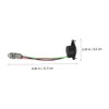 SUPVOX Golf Cart Speed Sensor Electric Motor Speed Control Device