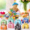 Nezyo 24 Pieces Cat Party Favors Treat Boxes Kitten Theme