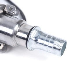 YUNLAIGOTOP Solar Water Pump Deep Well Pump 24V 370W Stainless Steel Screw Pump, Deep Well Solar Submersible Pump for Garden Home Agricultural Irrigation