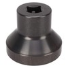 3/4in Drive 15 Teeth Centre Lock Wheel Nut Socket Aluminum