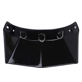 Universal 5-Snap Visor for Open Face Motorcycle Helmet Wind Flip Up Visor  Motorcycle Helmet Cap Tongue