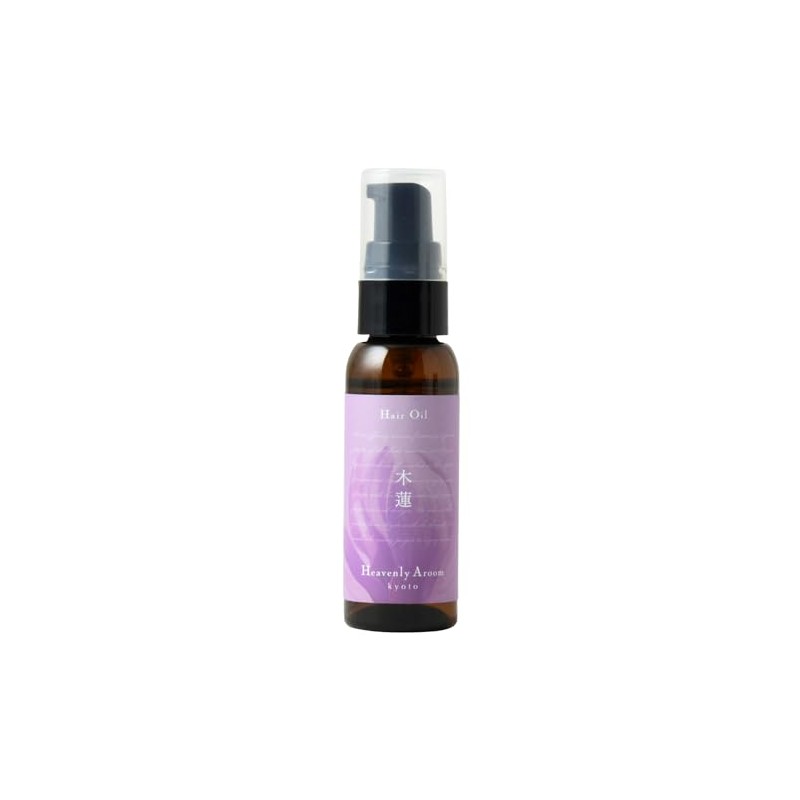 Heavenly Aroom Seasons of Japan Hair Oil, 1.0 fl oz