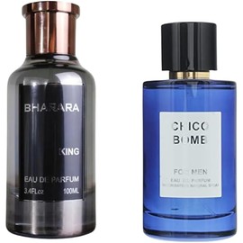 Pack Perfumes For Men Bharara King Eau De Parfum 3.4 Oz & Ralfs Mejia Chico Bomb Eau De Parfum 3.4 Oz