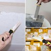 KIPTVO Pointing Trowel Brick Jointer, Bricklaying Tools, Trowel Bricklaying, Tiling