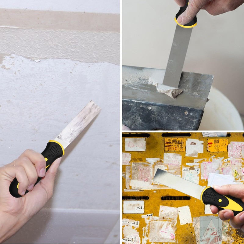 KIPTVO Pointing Trowel Brick Jointer, Bricklaying Tools, Trowel Bricklaying, Tiling