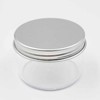 Empty Cosmetic Cream Jar (50g) Cream Dispensing 5ea