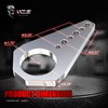 MZS 1.75" Tube Clamp Mounting Bracket, LED Light Bar Mounts