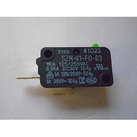 NMD Brand SZM-V1-FD-63 Normally Open Micro Switch BARN1-5