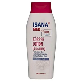 ISANA MED Body Lotion (5.5% Urea) - 250 ml