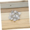 Sosoport 12pcs Stainless Steel Thumb Screws for Air Fryer Rotisserie